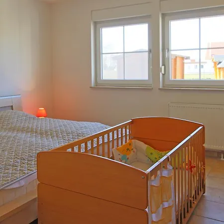 Holiday home Luessvitz *