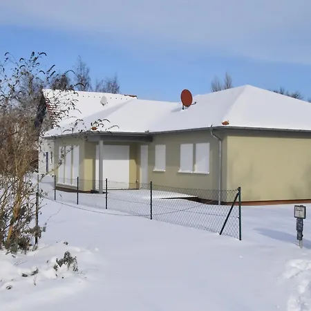 Holiday home Luessvitz